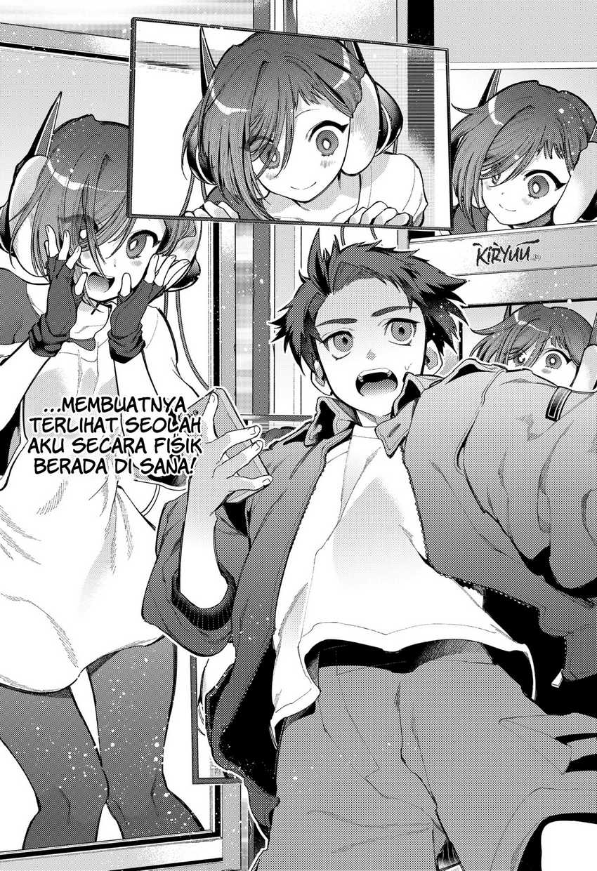 Shinsou no Raputa chapter 1