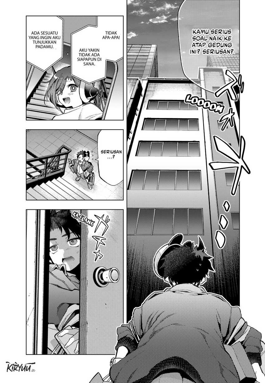 Shinsou no Raputa chapter 1
