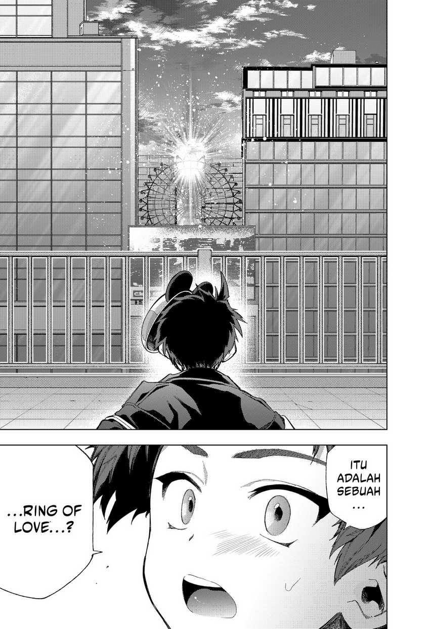 Shinsou no Raputa chapter 1