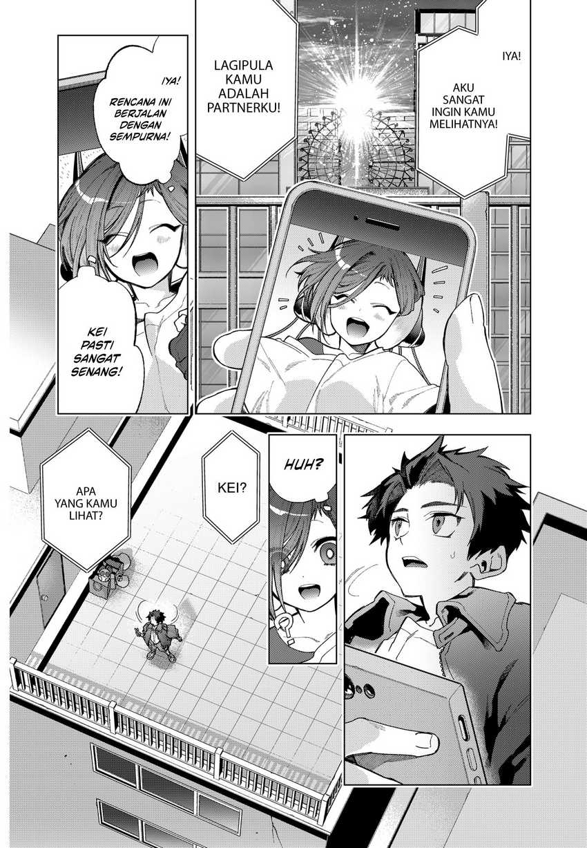 Shinsou no Raputa chapter 1