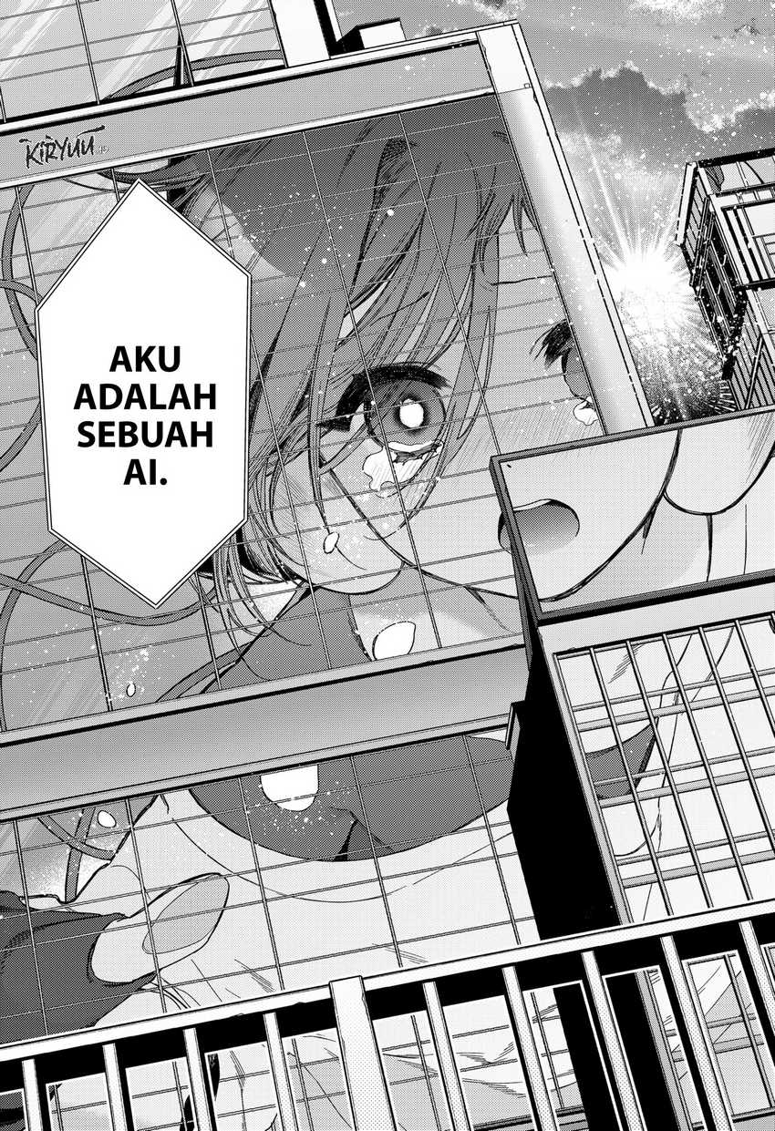 Shinsou no Raputa chapter 1