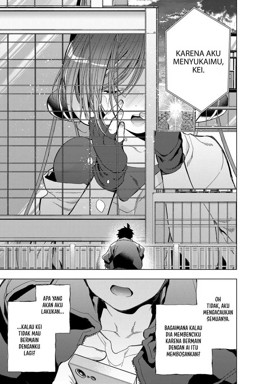 Shinsou no Raputa chapter 1