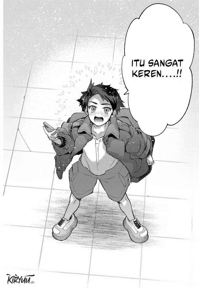 Shinsou no Raputa chapter 1