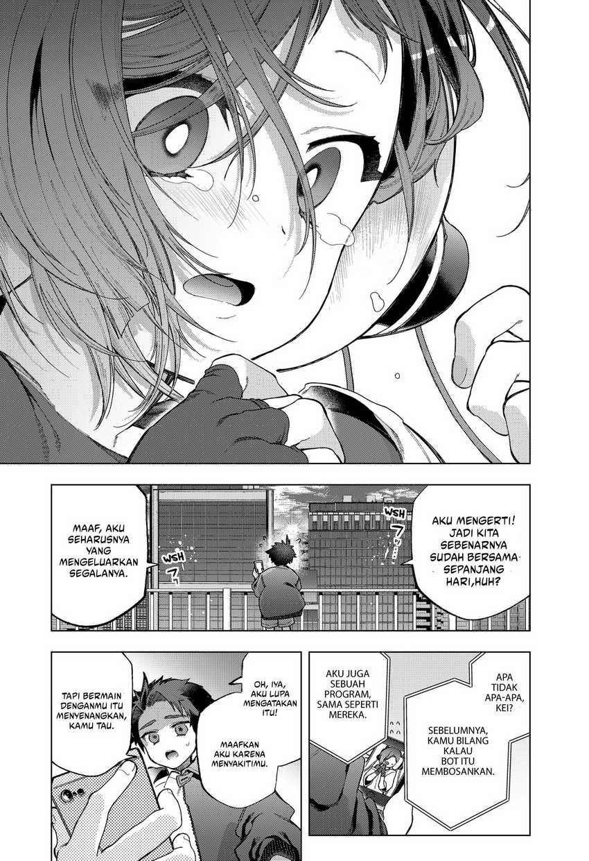 Shinsou no Raputa chapter 1