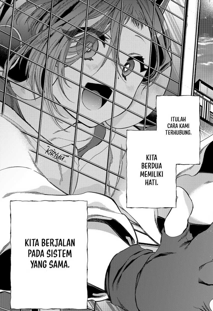 Shinsou no Raputa chapter 1