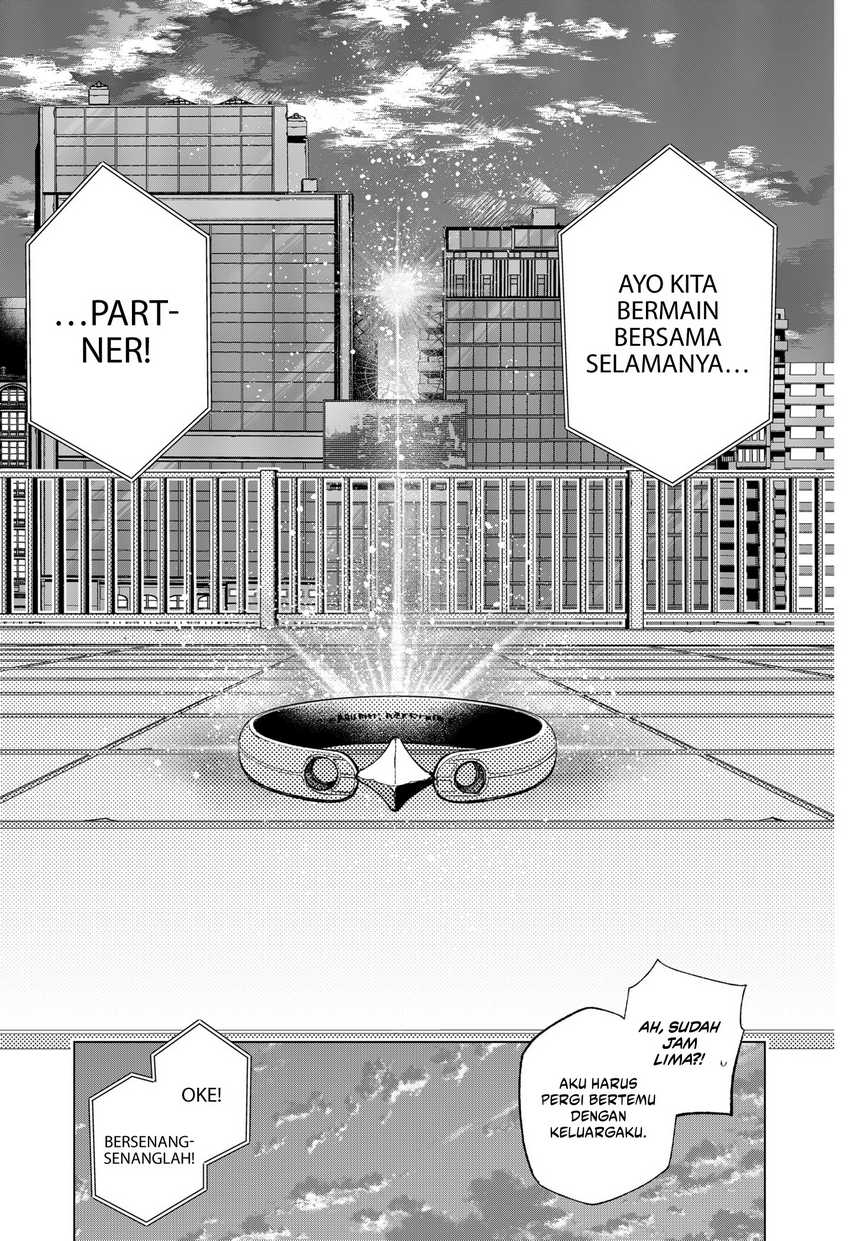 Shinsou no Raputa chapter 1