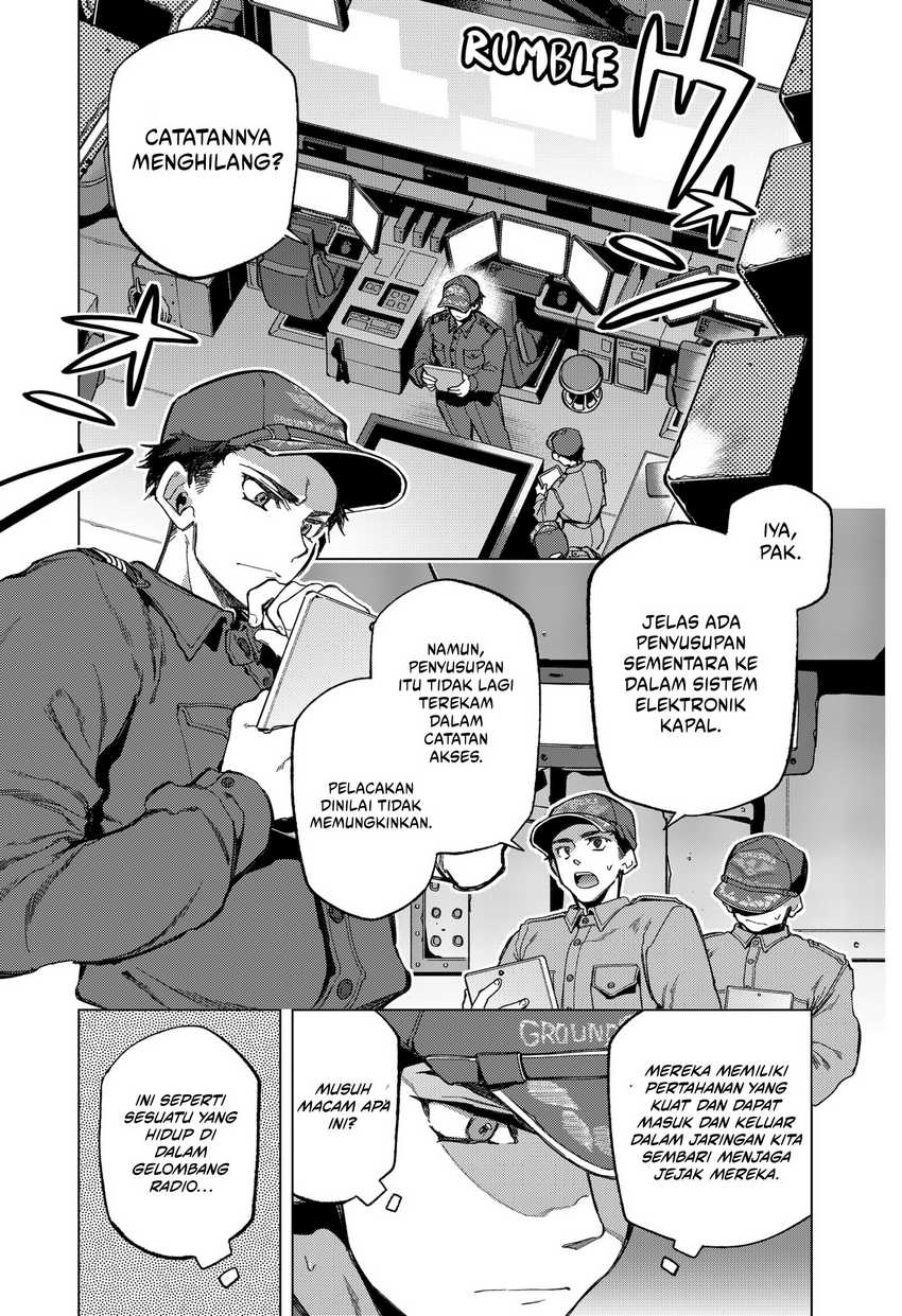 Shinsou no Raputa chapter 1