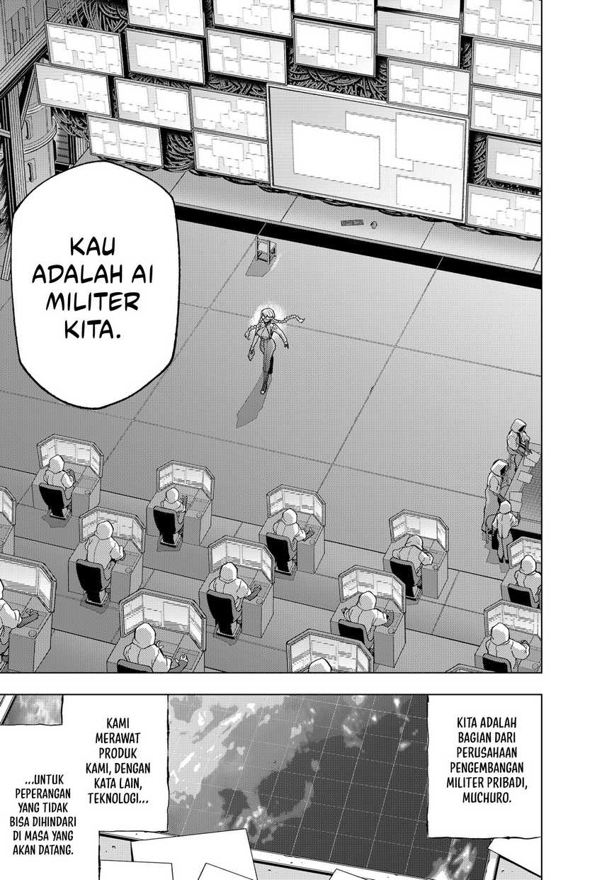 Shinsou no Raputa chapter 1