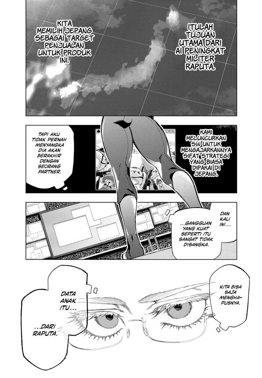 Shinsou no Raputa chapter 1