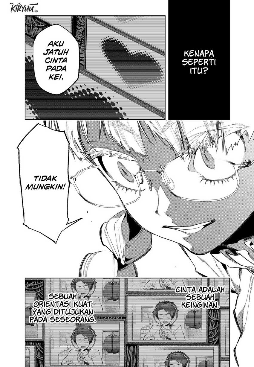Shinsou no Raputa chapter 1