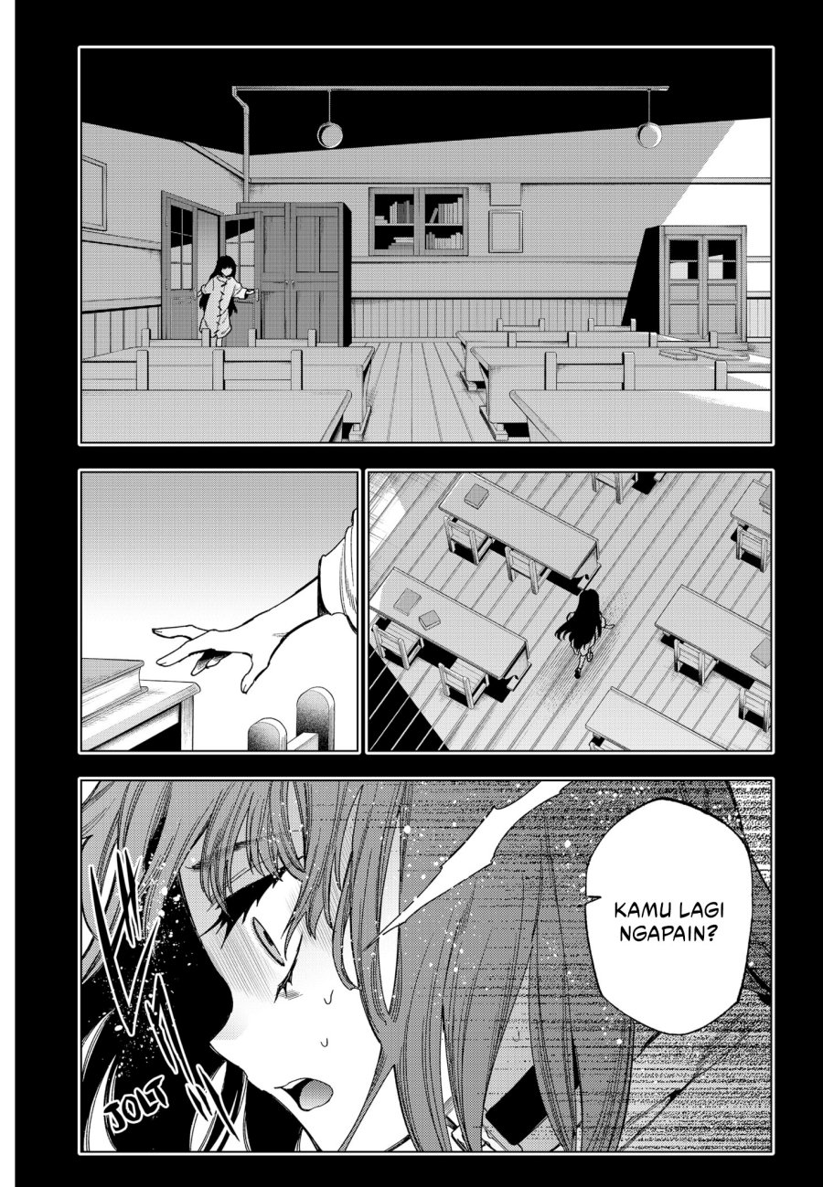 Shinsou no Raputa chapter 24