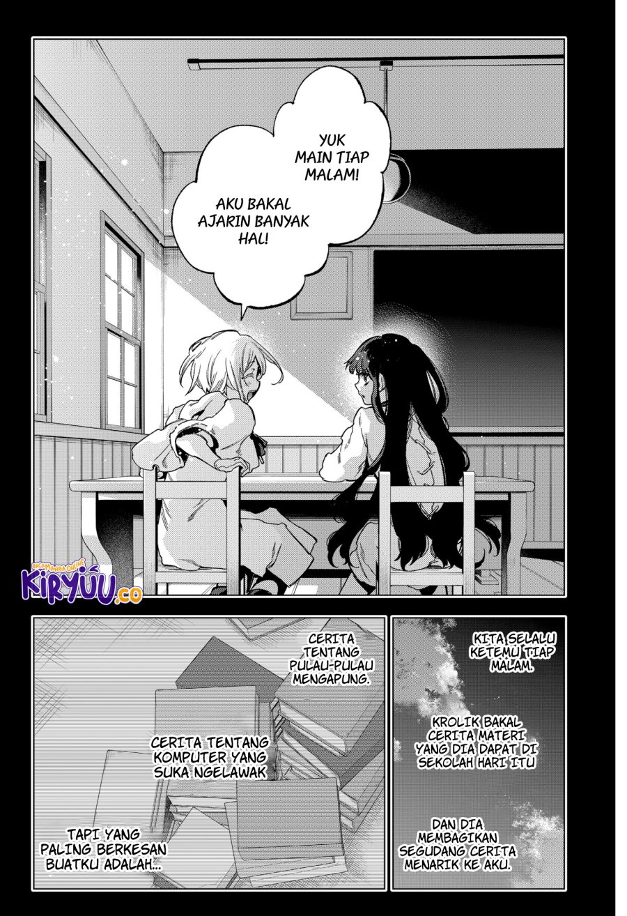 Shinsou no Raputa chapter 24