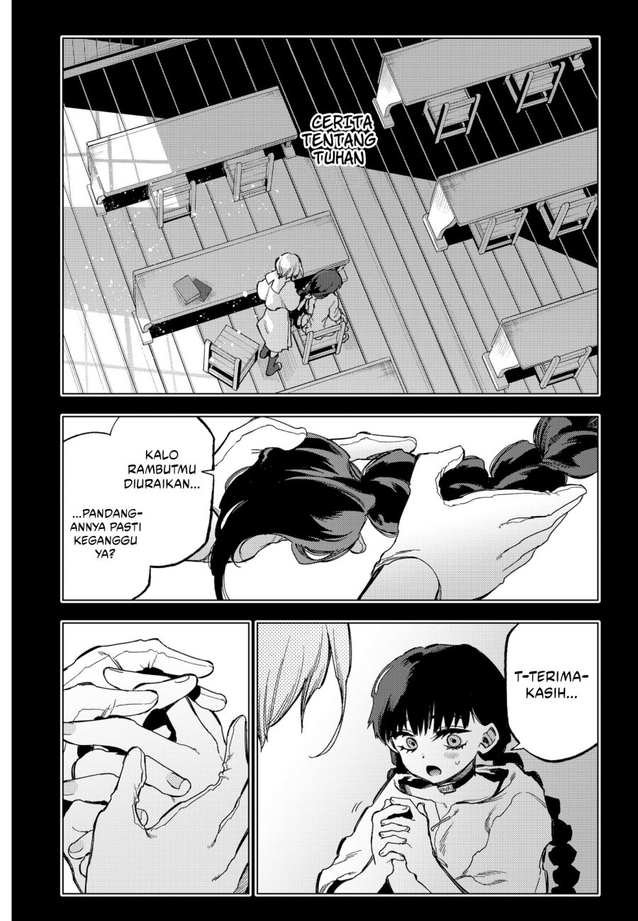 Shinsou no Raputa chapter 24