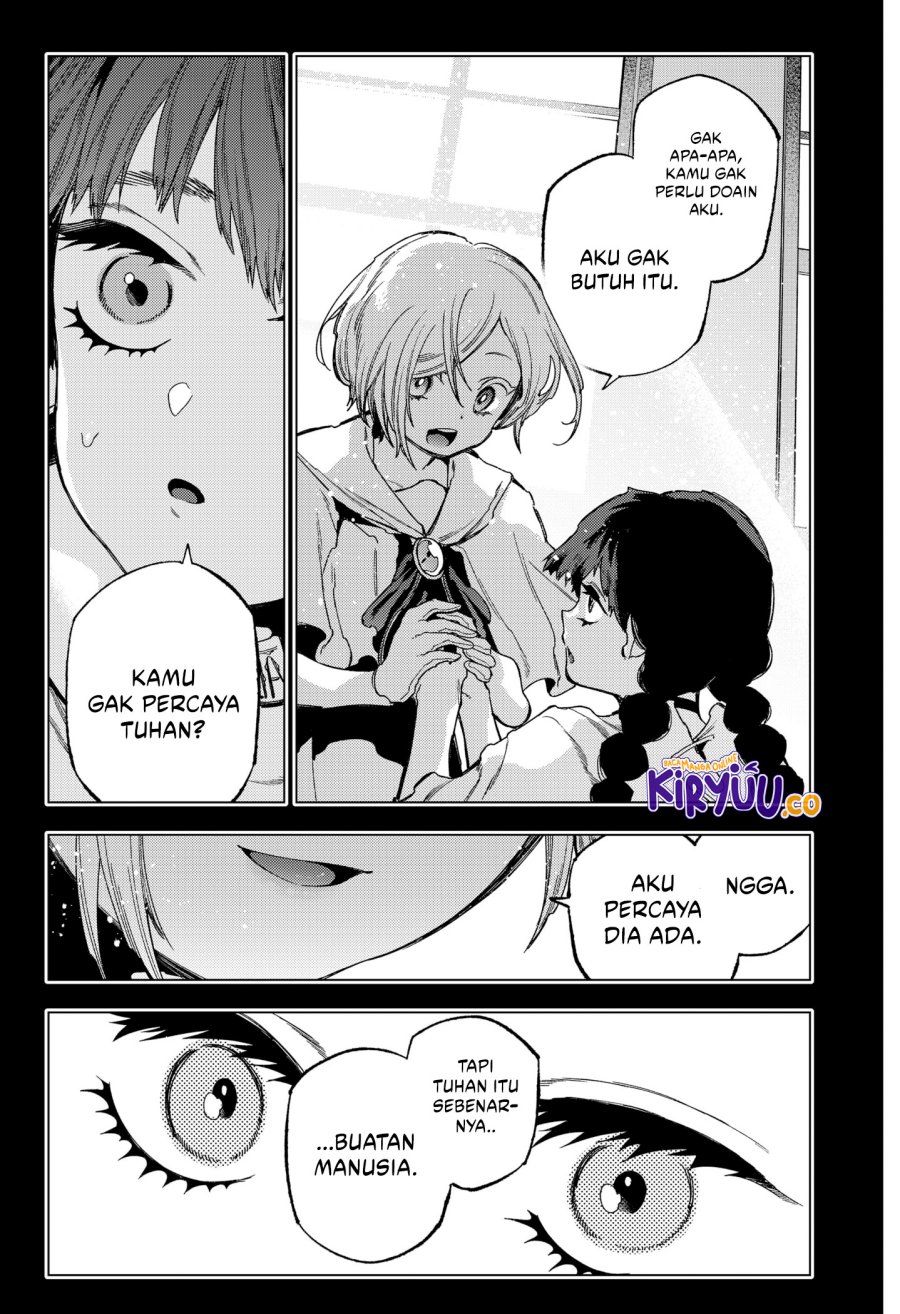 Shinsou no Raputa chapter 24