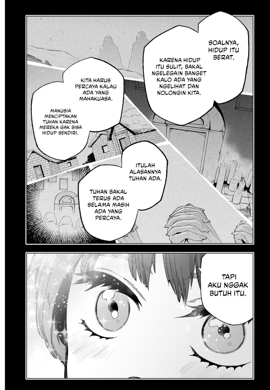 Shinsou no Raputa chapter 24