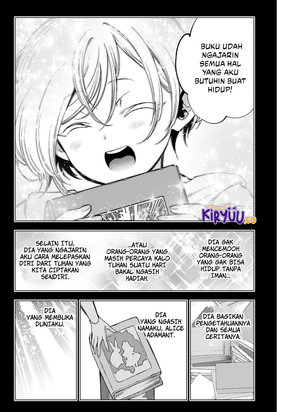 Shinsou no Raputa chapter 24