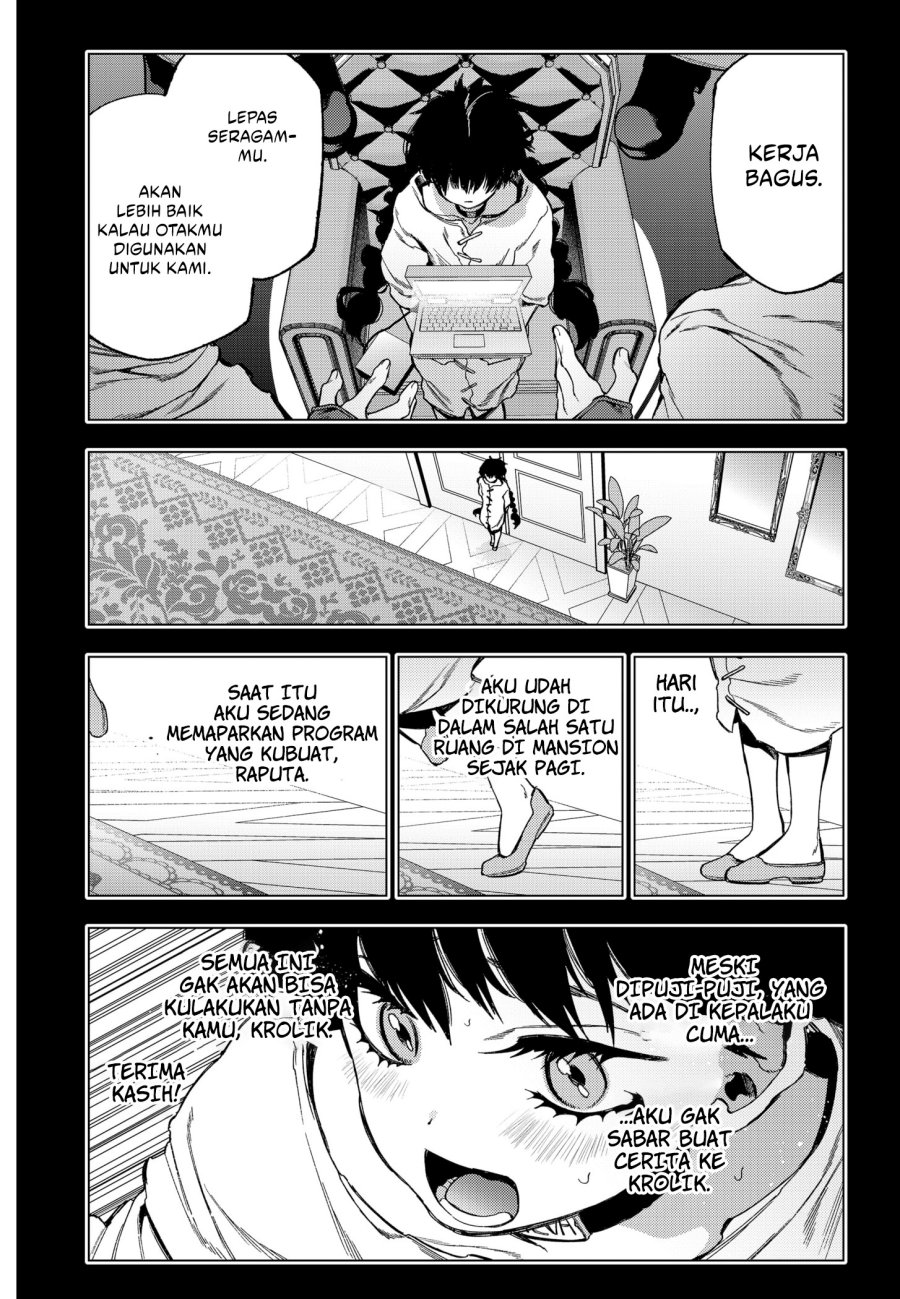 Shinsou no Raputa chapter 24