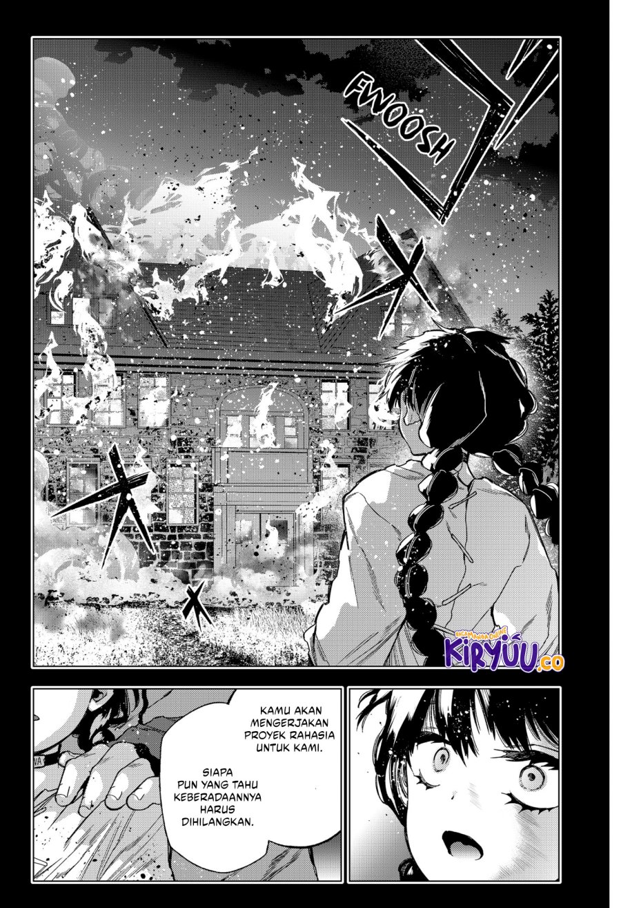 Shinsou no Raputa chapter 24