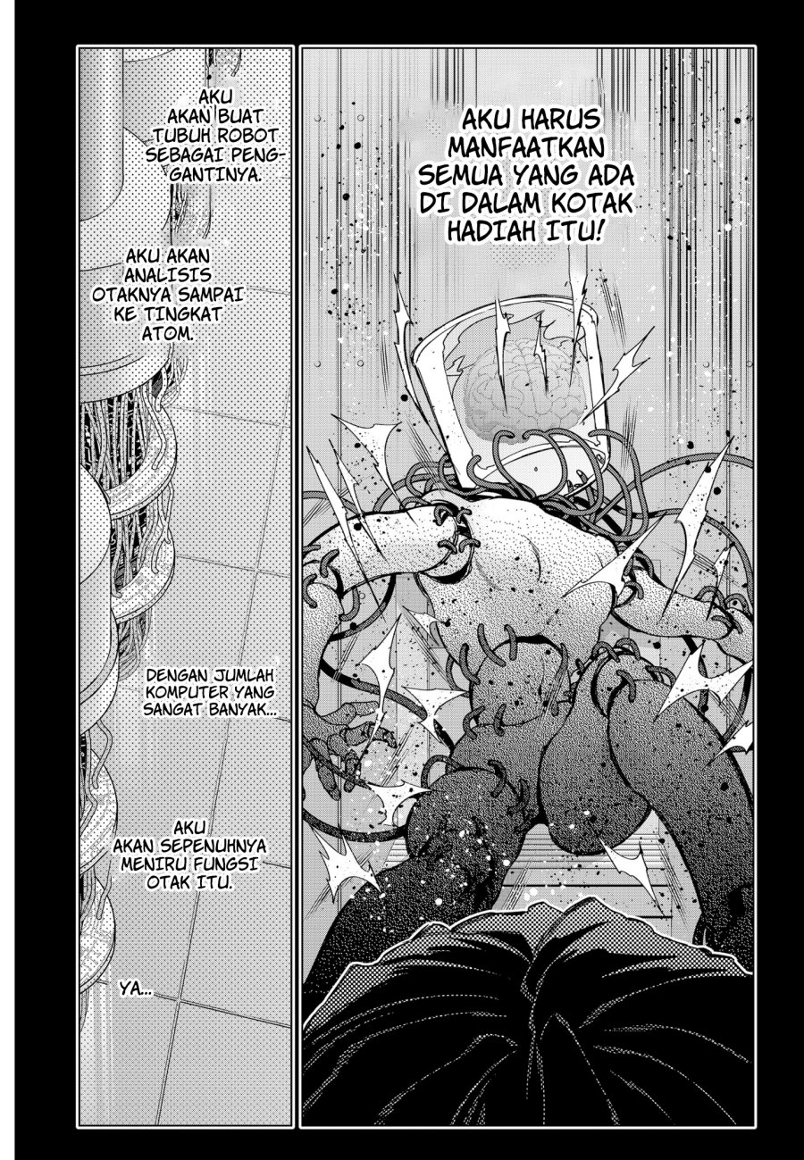 Shinsou no Raputa chapter 24