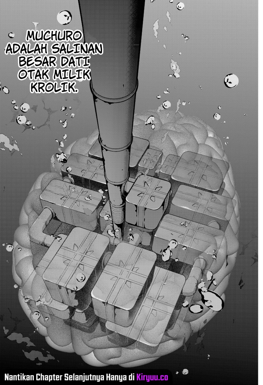 Shinsou no Raputa chapter 24