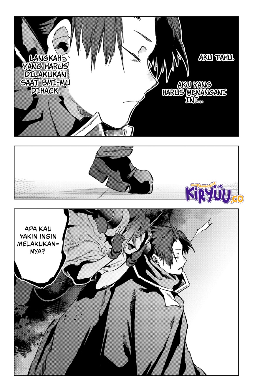 Shinsou no Raputa chapter 25