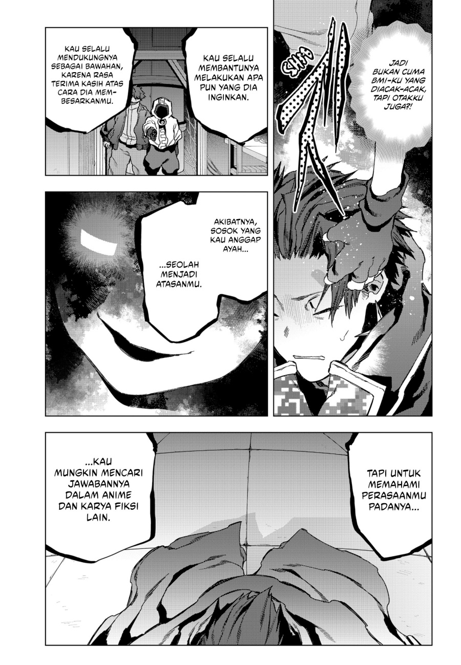 Shinsou no Raputa chapter 25