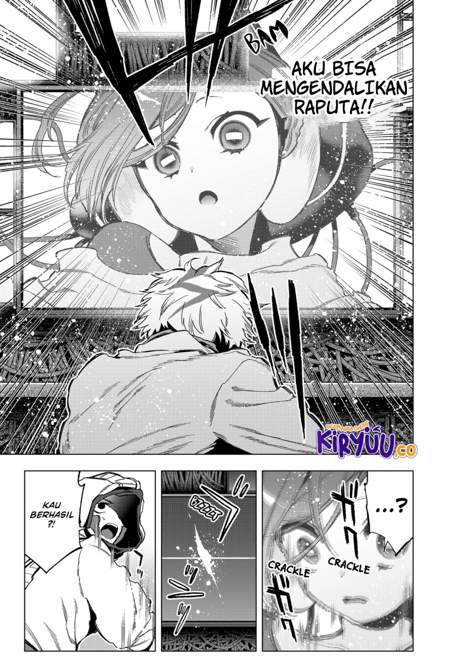 Shinsou no Raputa chapter 25