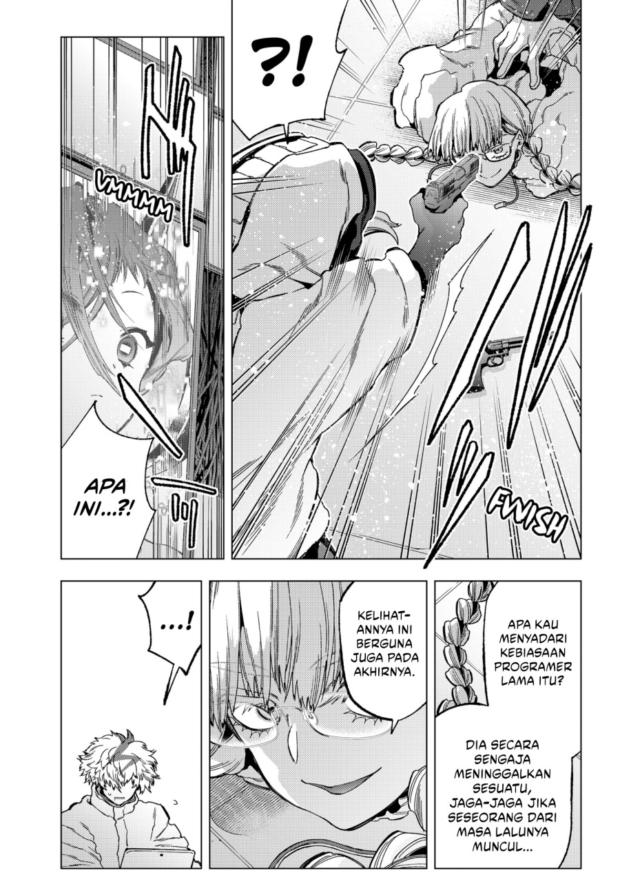 Shinsou no Raputa chapter 25