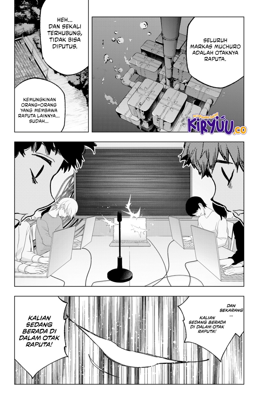 Shinsou no Raputa chapter 25
