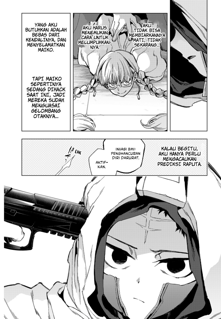 Shinsou no Raputa chapter 25