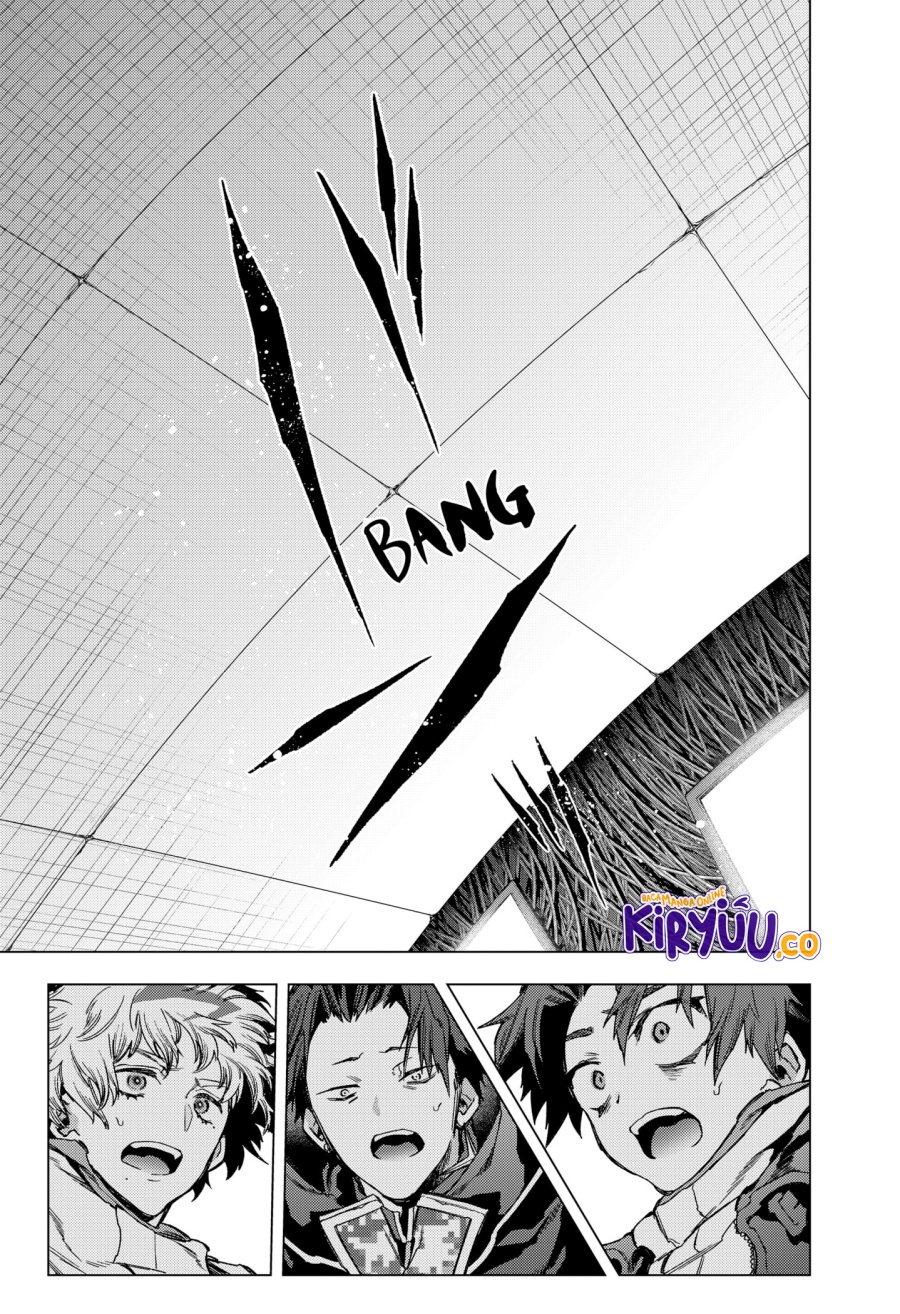 Shinsou no Raputa chapter 25