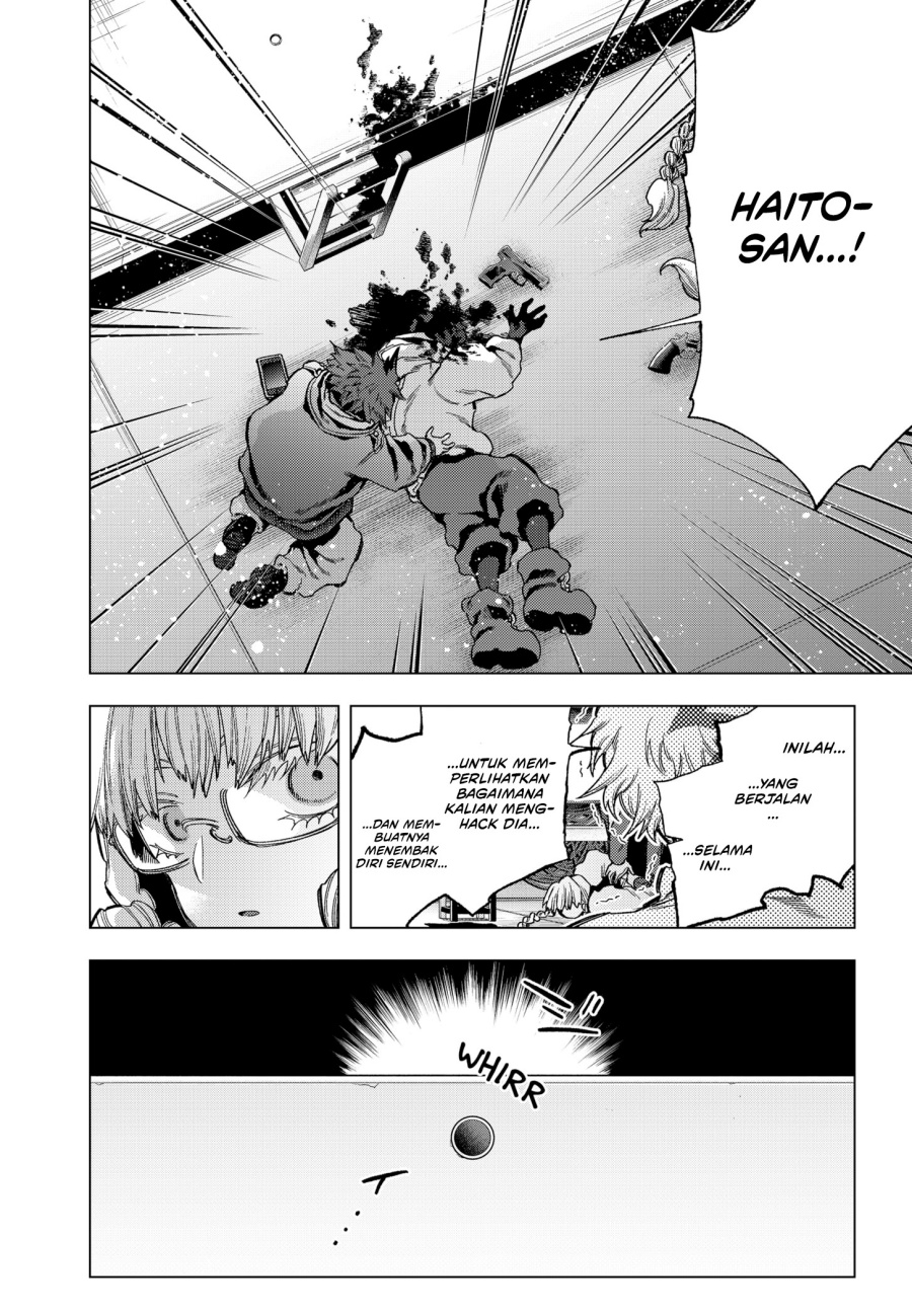 Shinsou no Raputa chapter 25