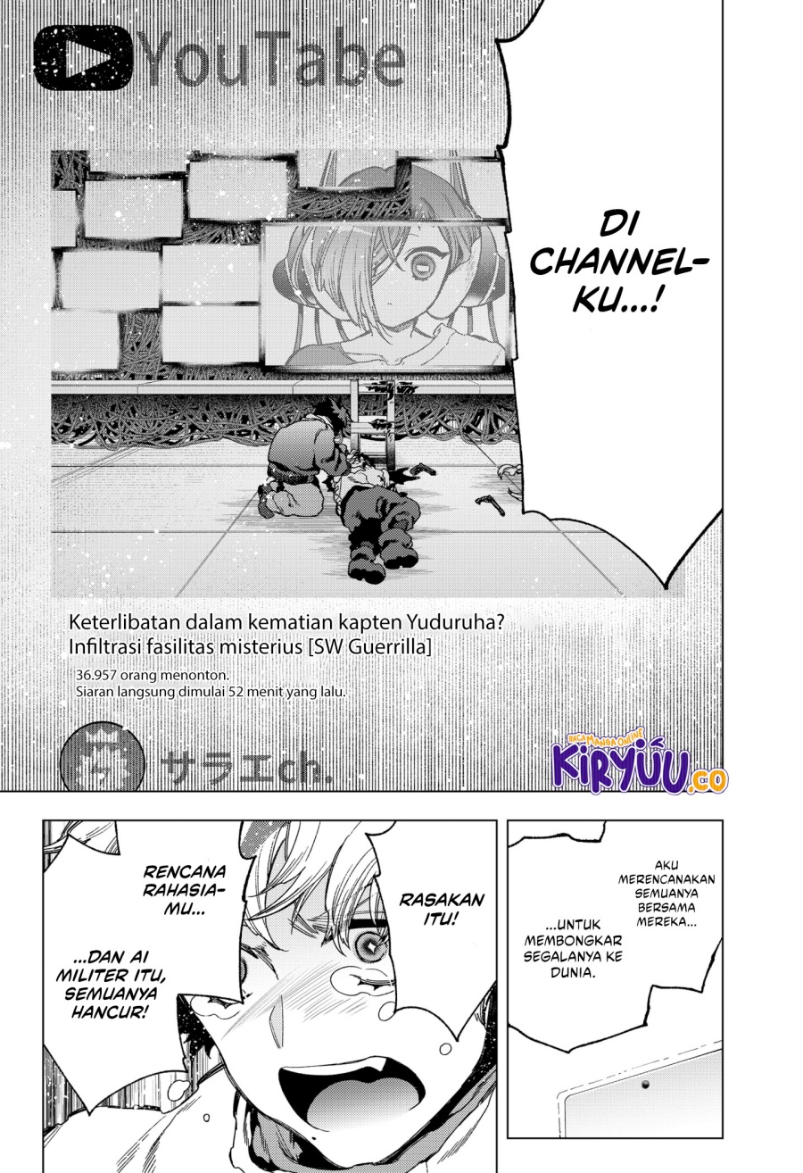 Shinsou no Raputa chapter 25