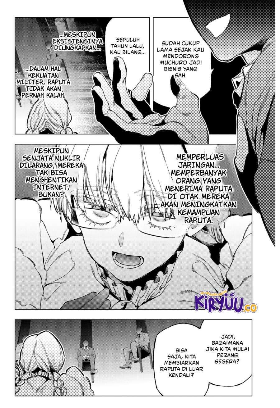 Shinsou no Raputa chapter 27