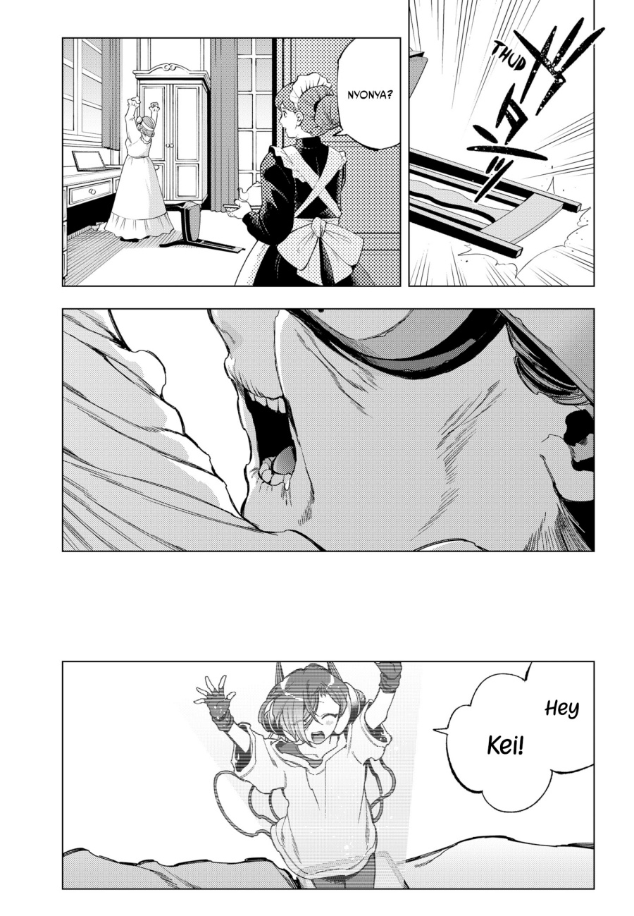 Shinsou no Raputa chapter 27