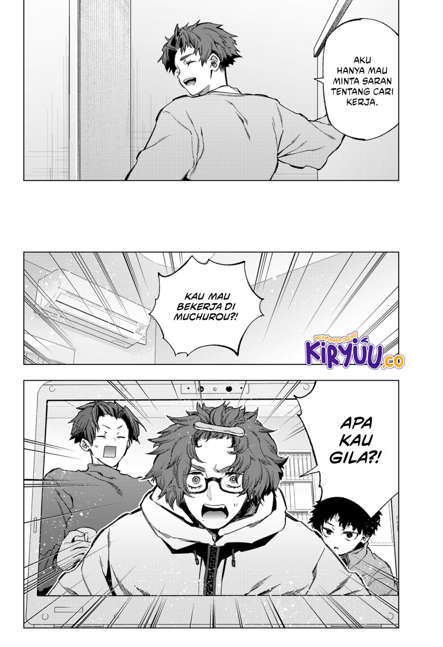 Shinsou no Raputa chapter 27