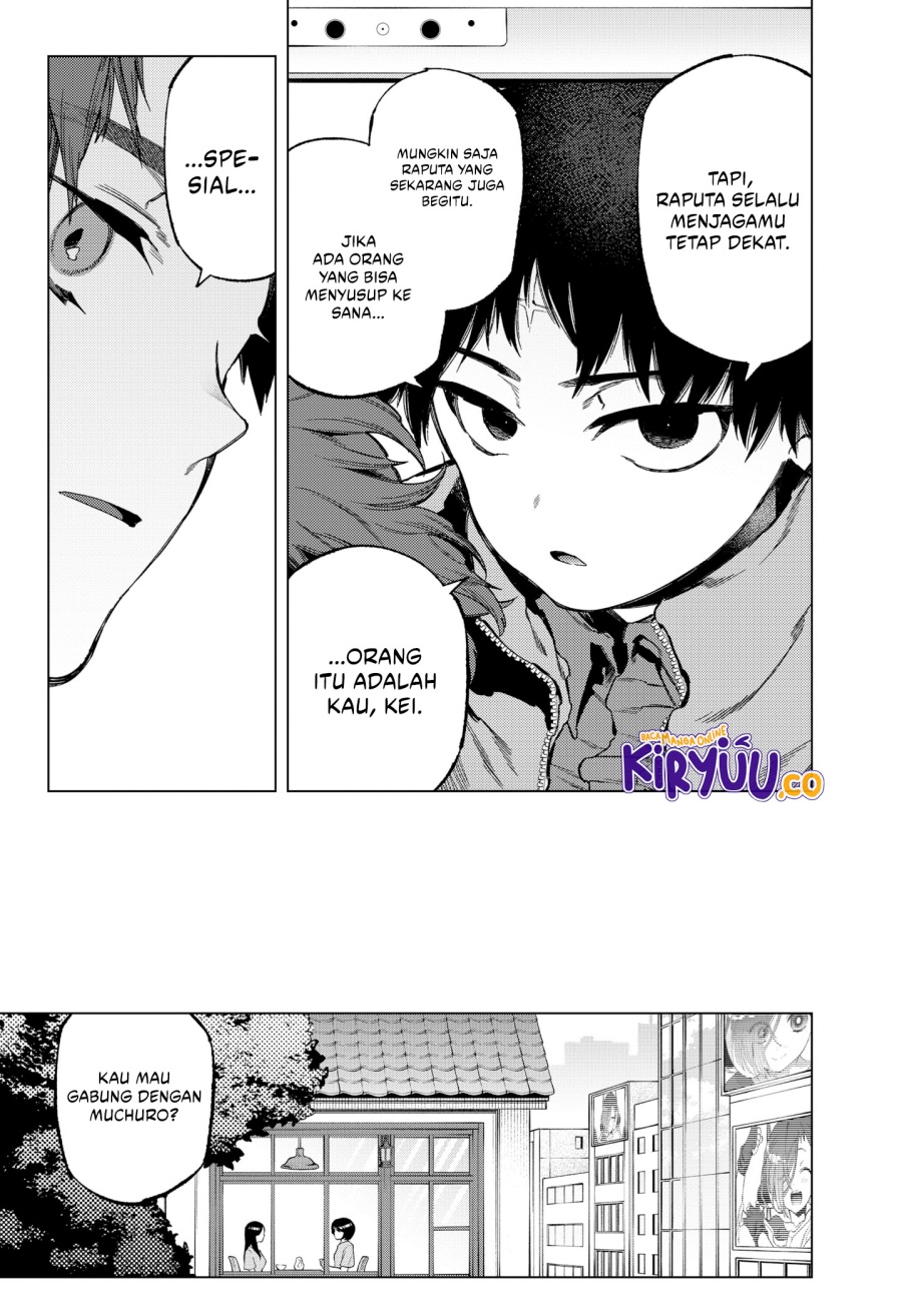 Shinsou no Raputa chapter 27