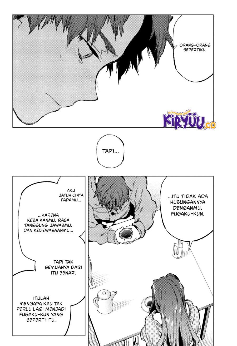 Shinsou no Raputa chapter 27
