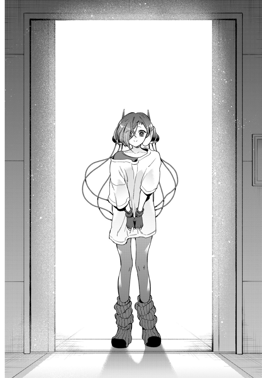 Shinsou no Raputa chapter 27