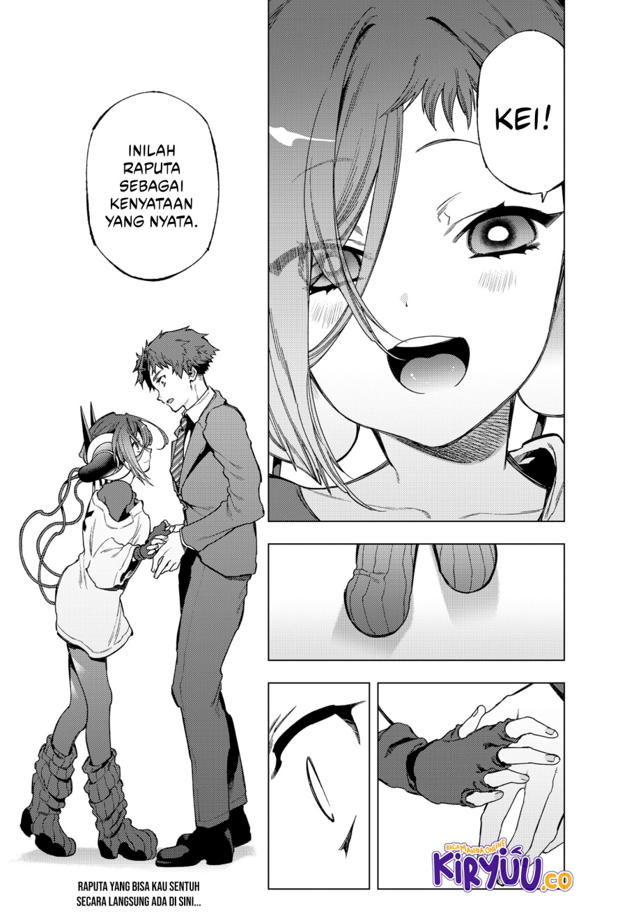 Shinsou no Raputa chapter 27