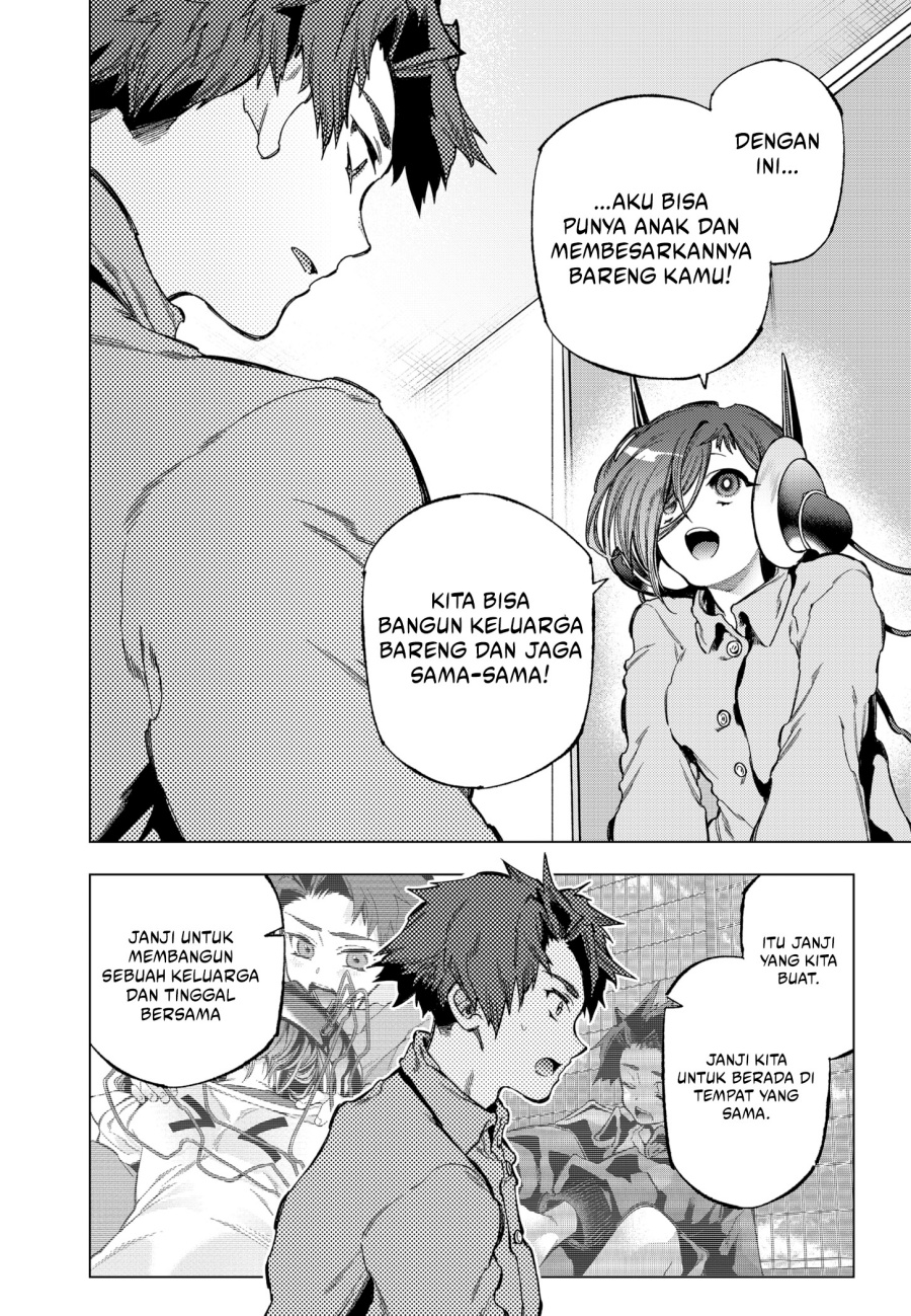 Shinsou no Raputa chapter 28
