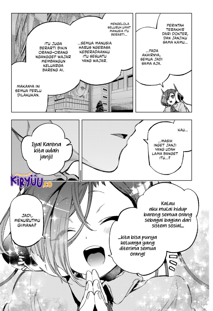 Shinsou no Raputa chapter 28