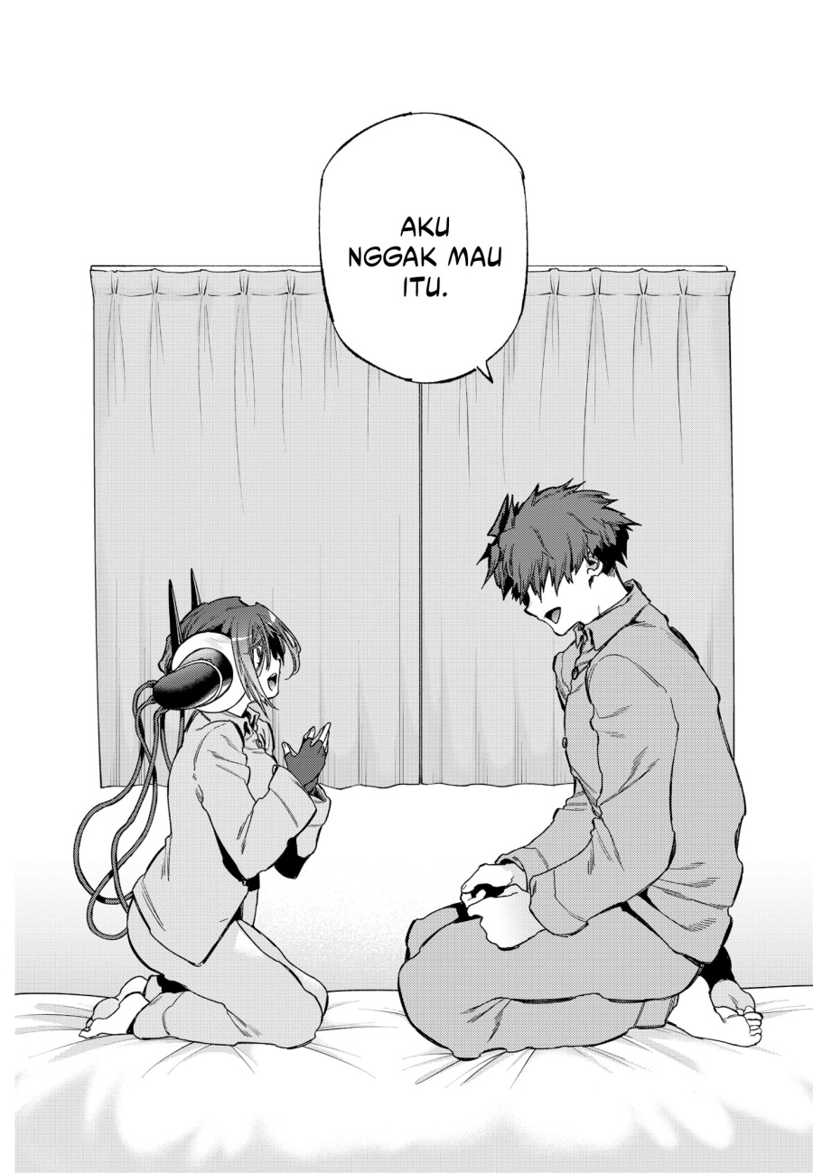 Shinsou no Raputa chapter 28