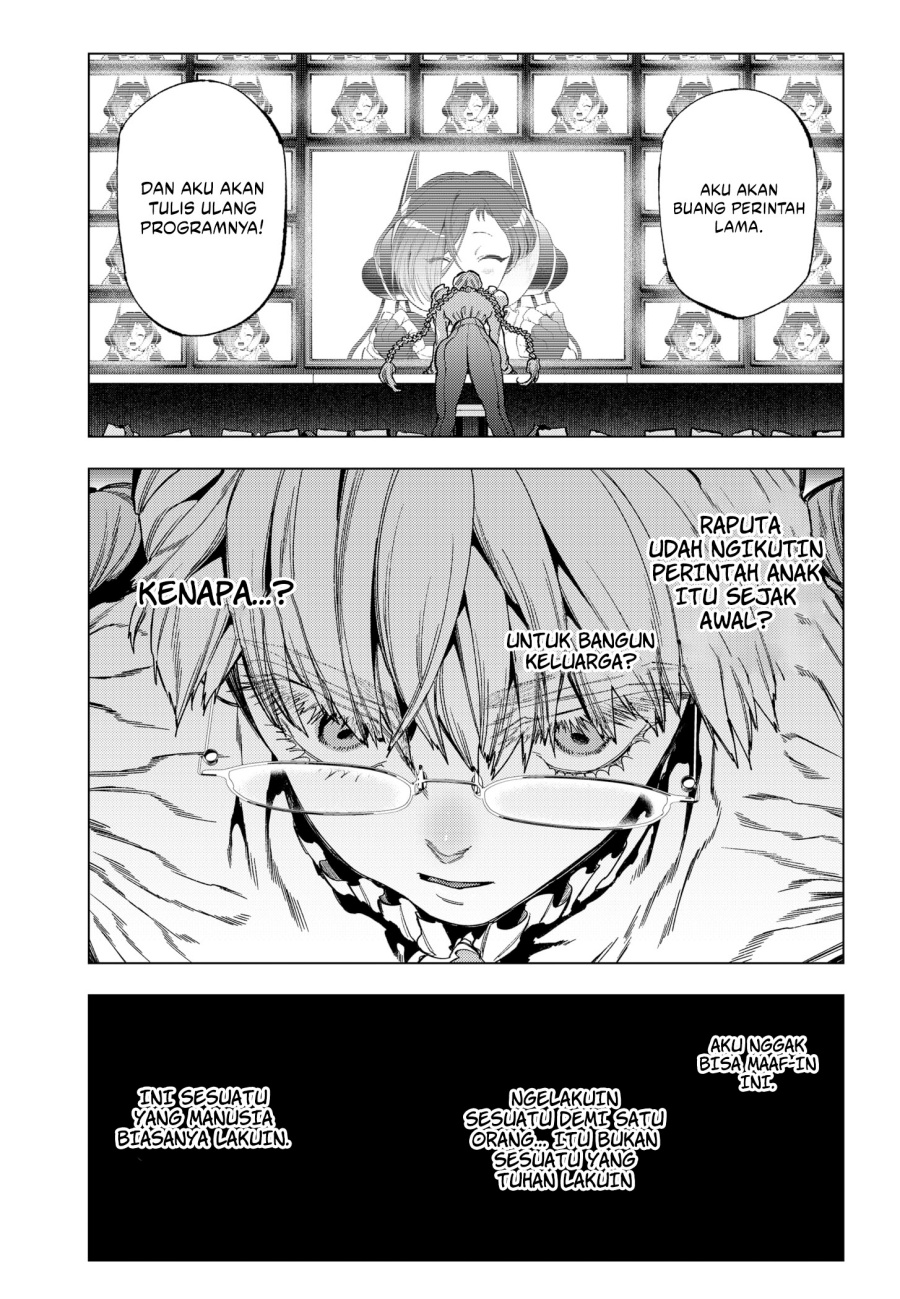 Shinsou no Raputa chapter 28