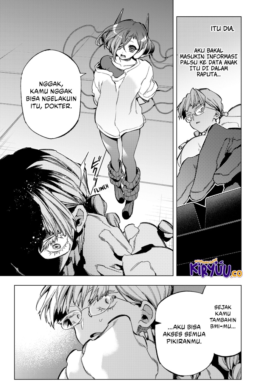 Shinsou no Raputa chapter 28