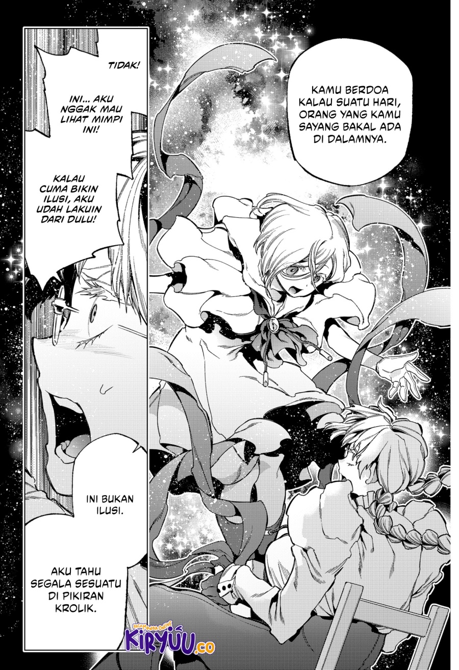 Shinsou no Raputa chapter 28