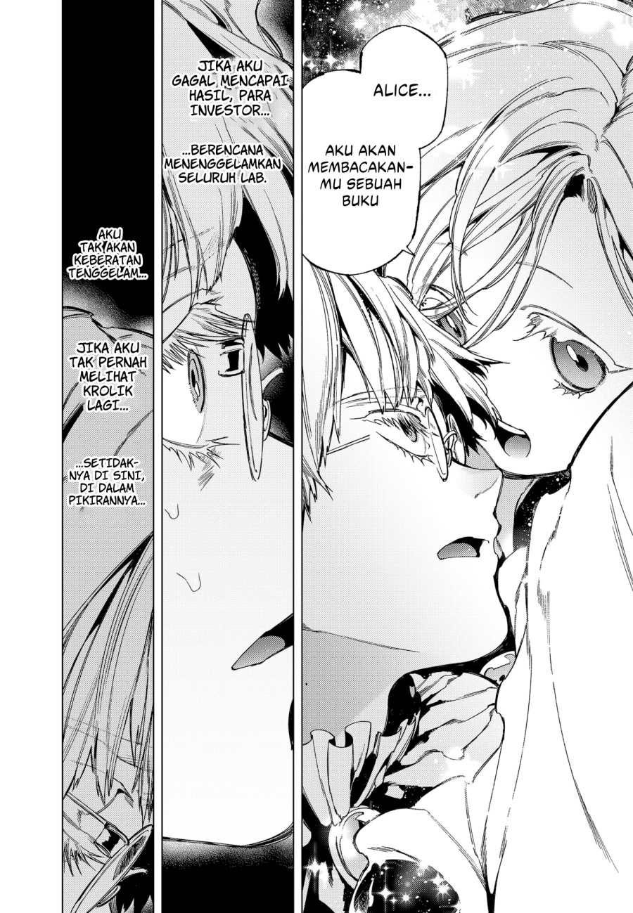 Shinsou no Raputa chapter 28
