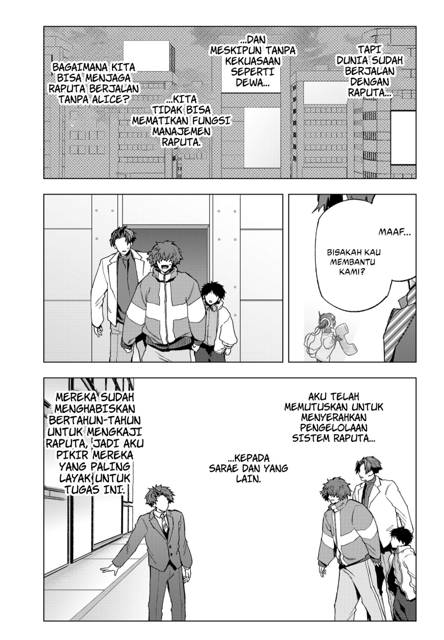 Shinsou no Raputa chapter 28