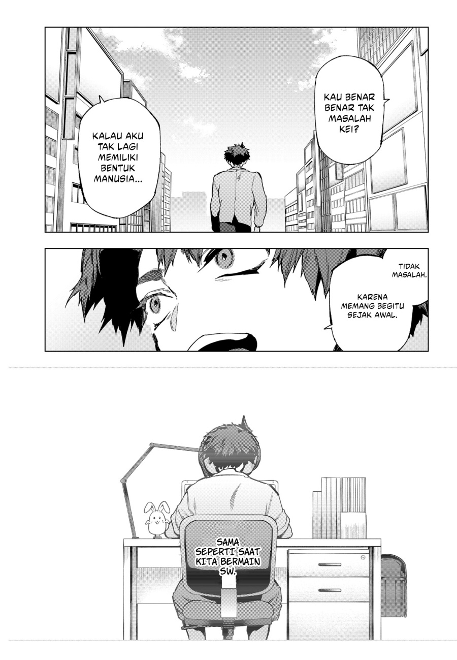 Shinsou no Raputa chapter 28