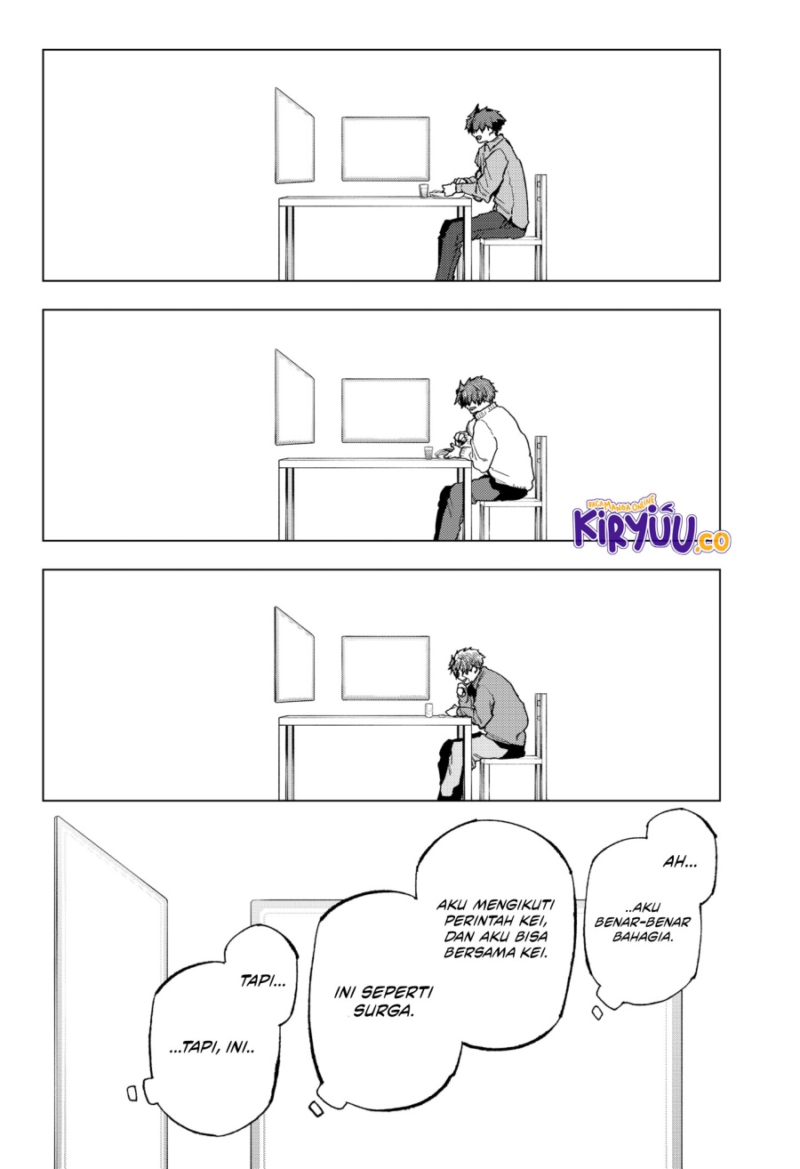 Shinsou no Raputa chapter 28